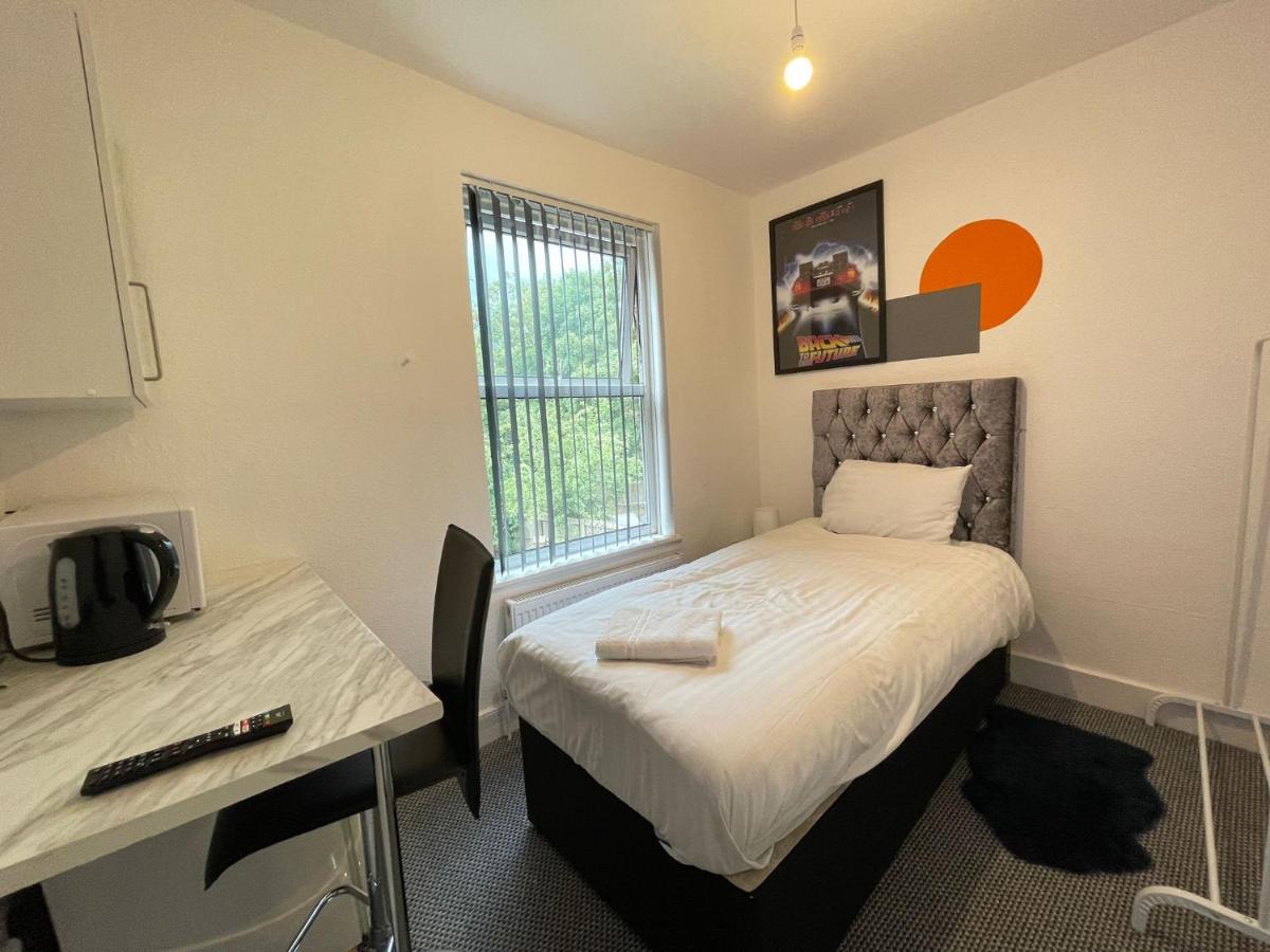 St Peter'S Shared House Hotell Birmingham Exteriör bild