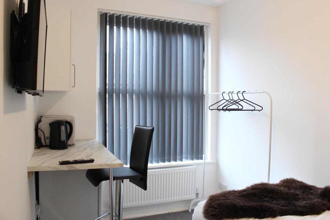 St Peter'S Shared House Hotell Birmingham Exteriör bild