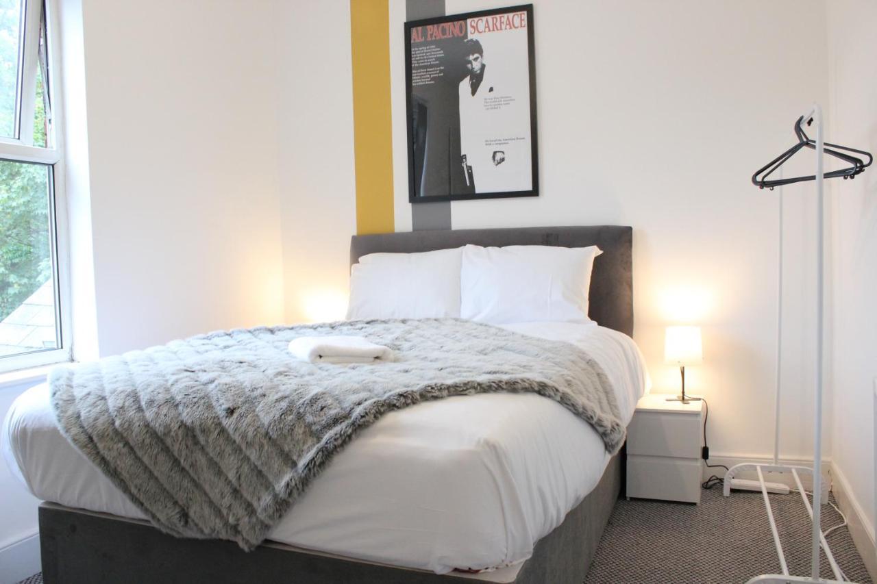 St Peter'S Shared House Hotell Birmingham Exteriör bild
