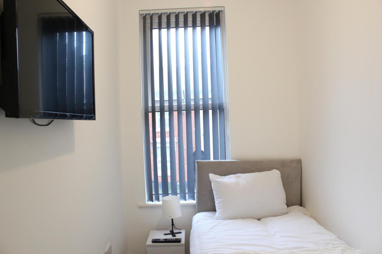 St Peter'S Shared House Hotell Birmingham Exteriör bild