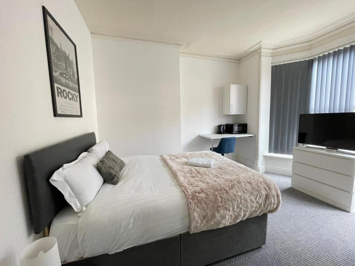 St Peter'S Shared House Hotell Birmingham Exteriör bild