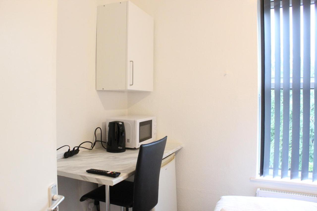 St Peter'S Shared House Hotell Birmingham Exteriör bild