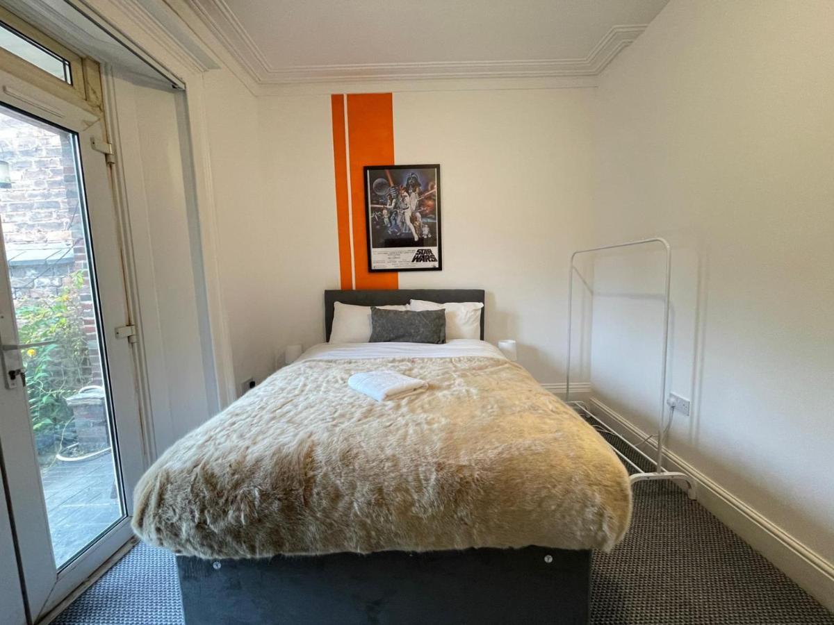 St Peter'S Shared House Hotell Birmingham Exteriör bild