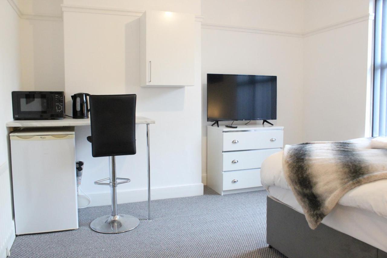 St Peter'S Shared House Hotell Birmingham Exteriör bild