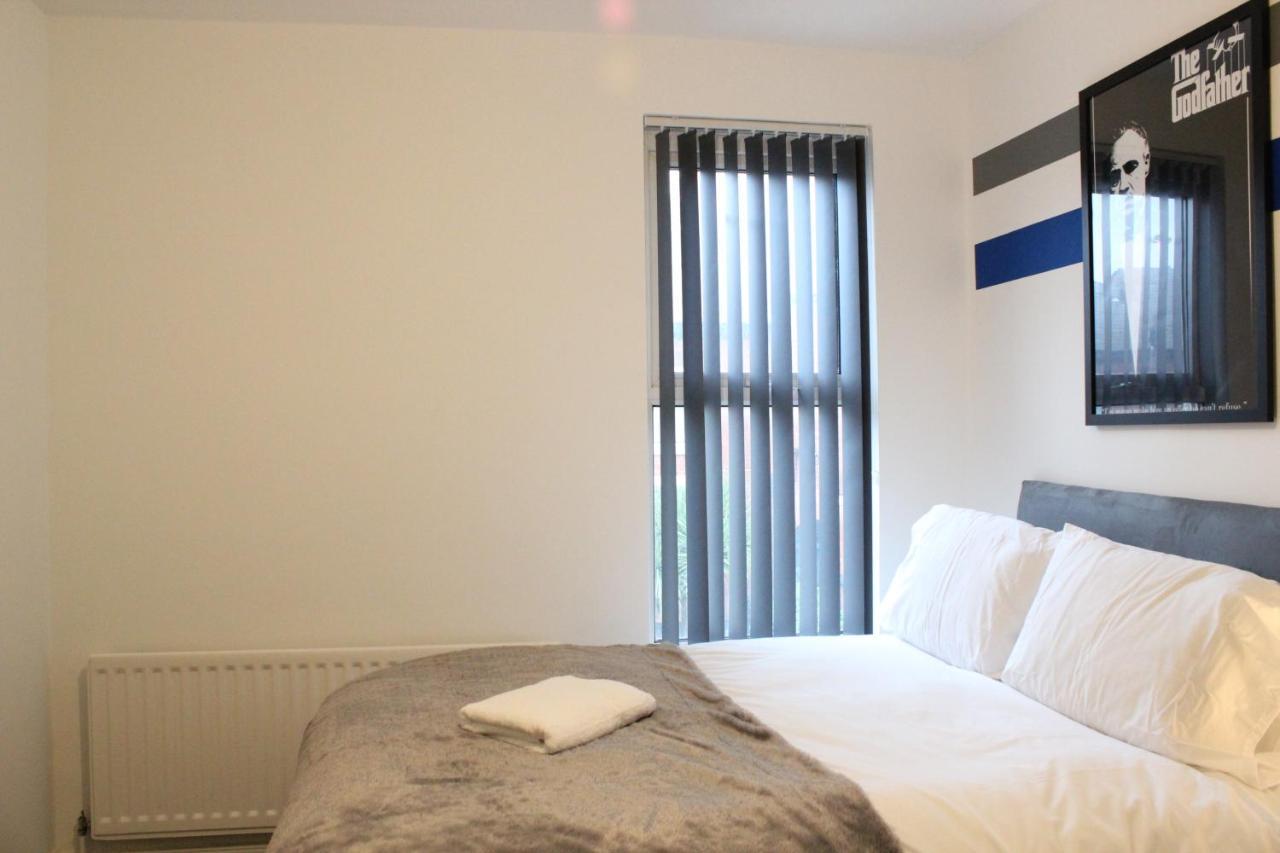 St Peter'S Shared House Hotell Birmingham Exteriör bild