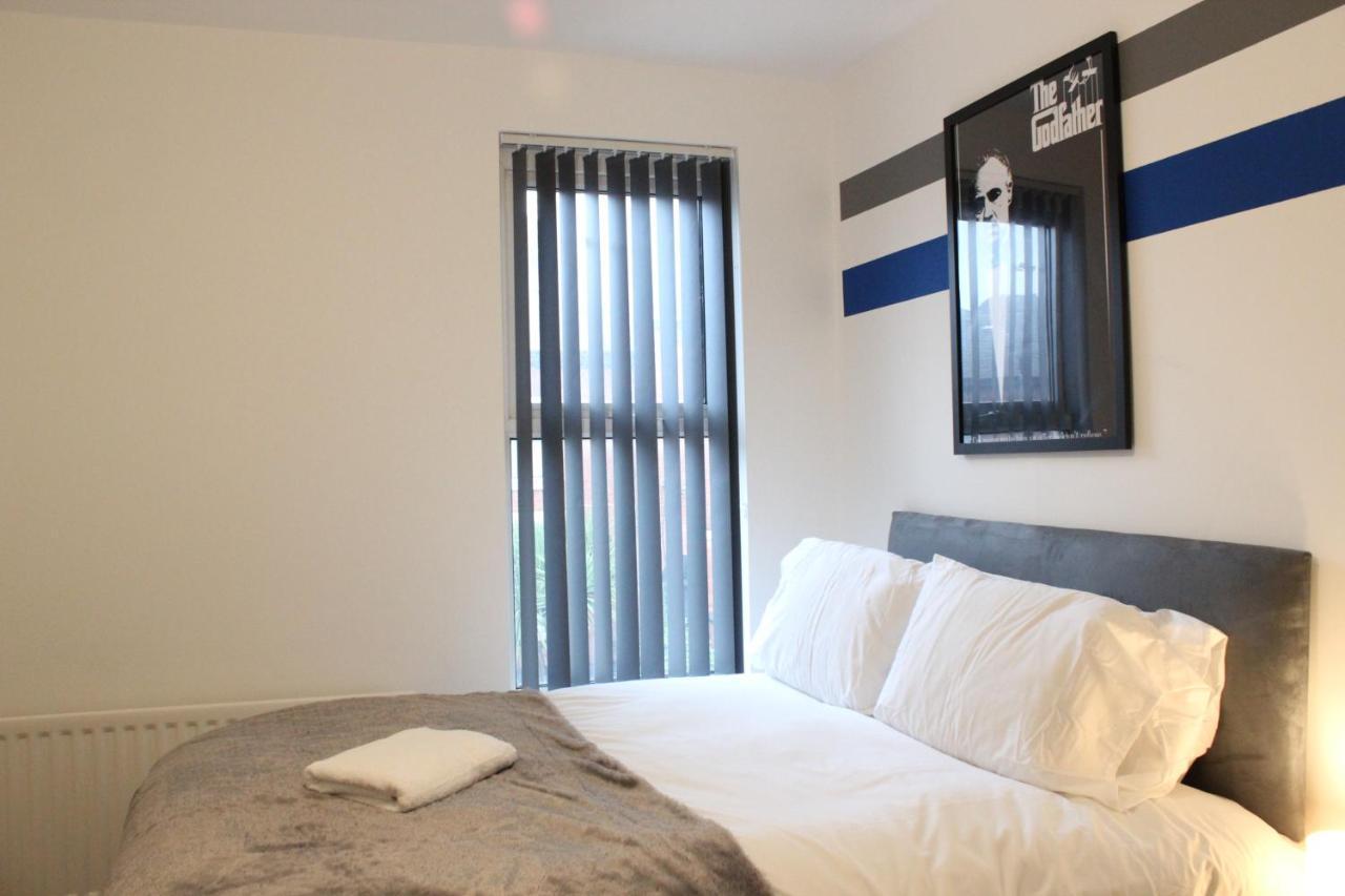 St Peter'S Shared House Hotell Birmingham Exteriör bild