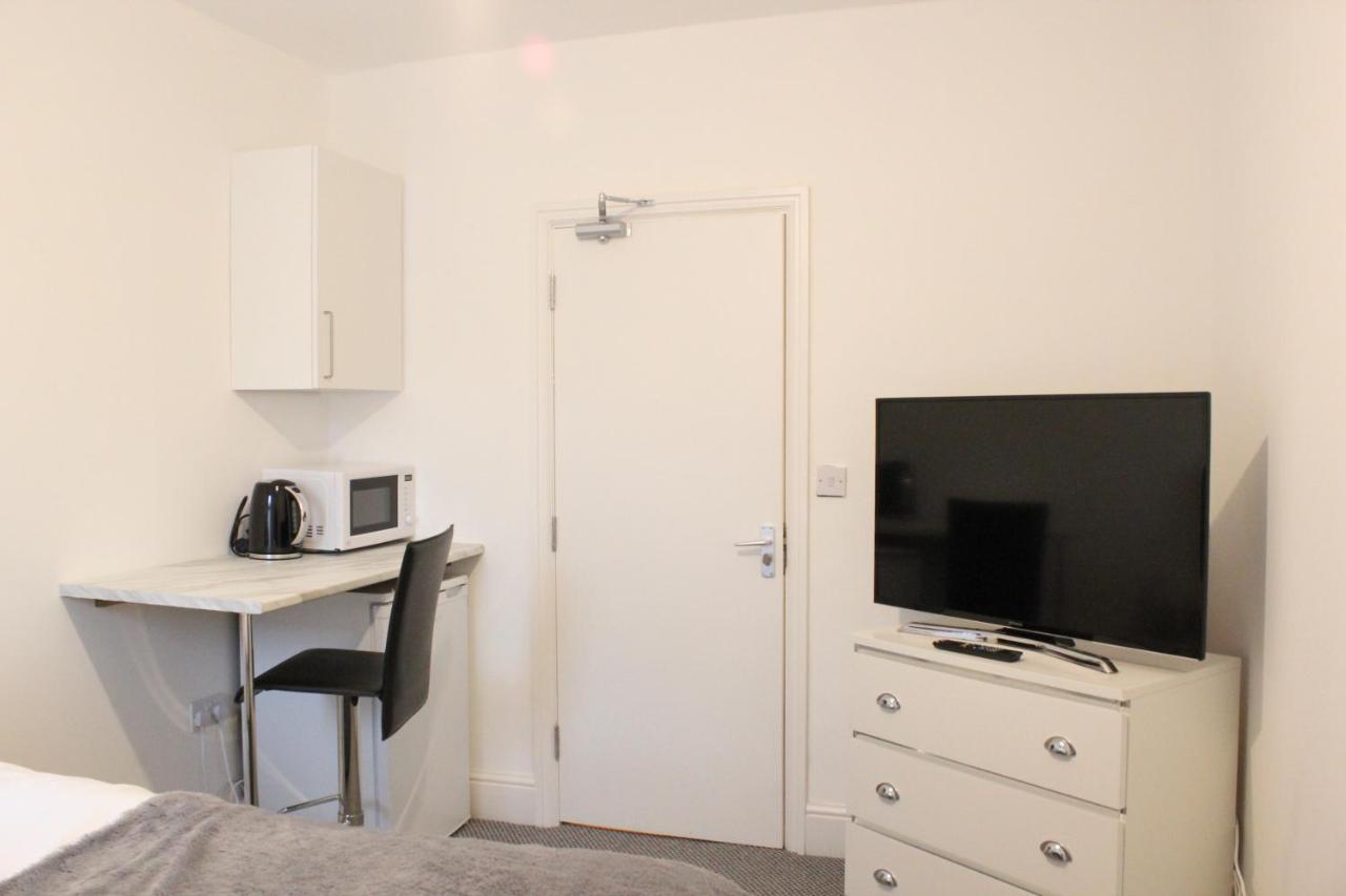 St Peter'S Shared House Hotell Birmingham Exteriör bild