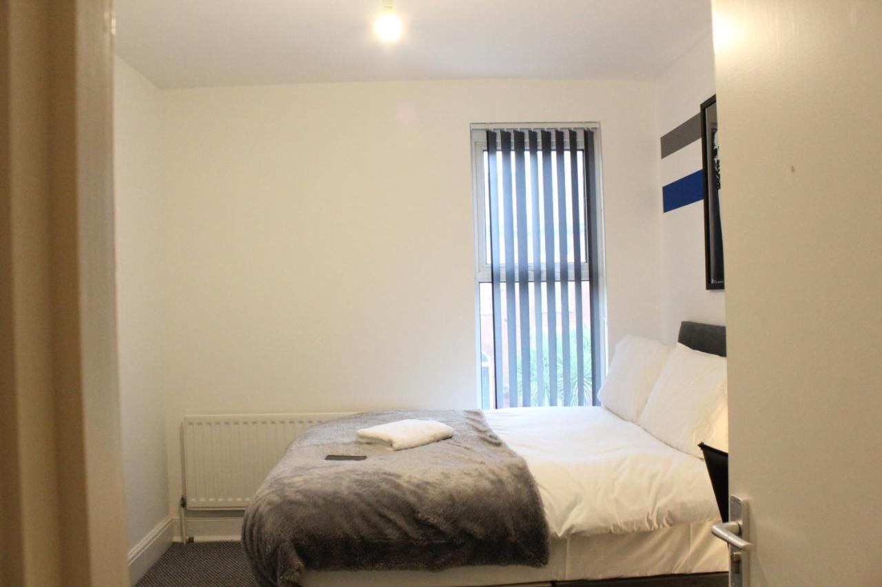St Peter'S Shared House Hotell Birmingham Exteriör bild