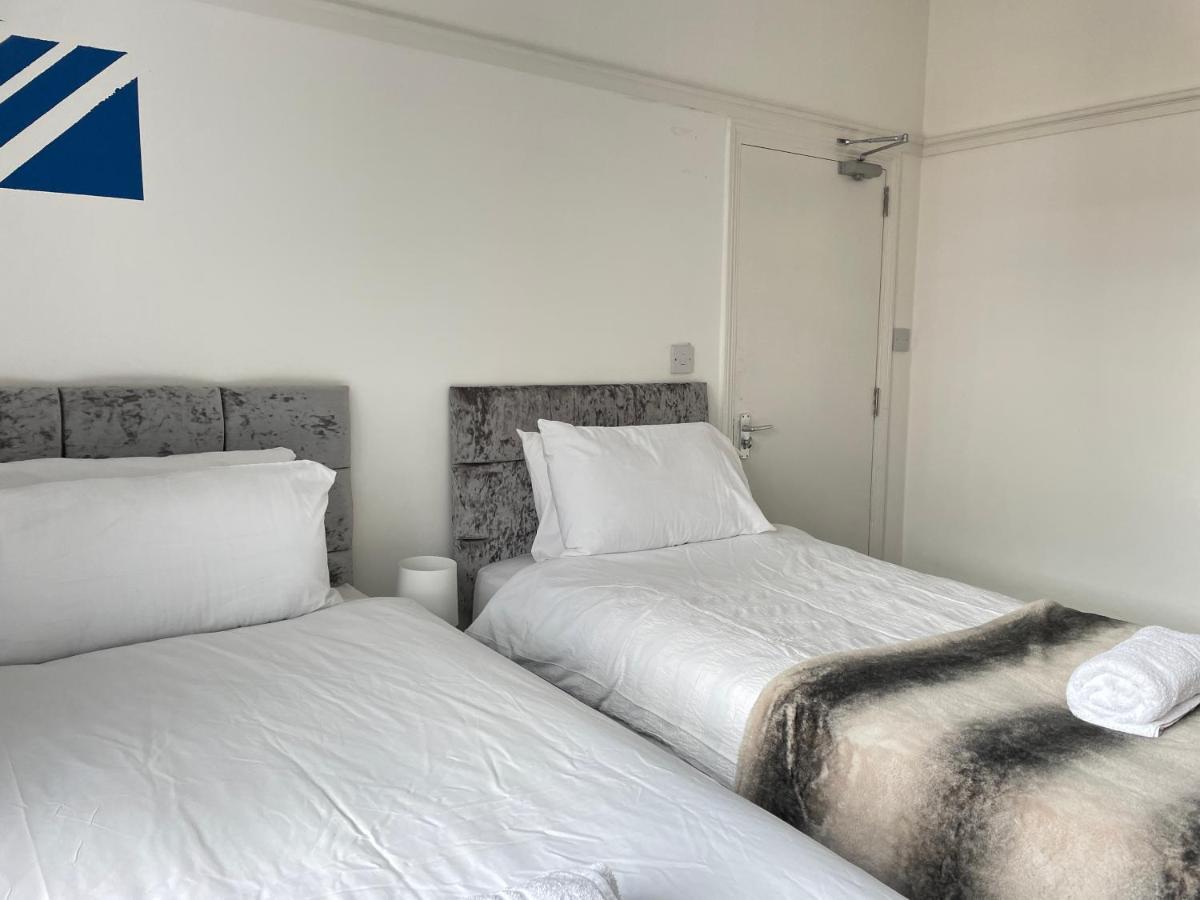 St Peter'S Shared House Hotell Birmingham Exteriör bild